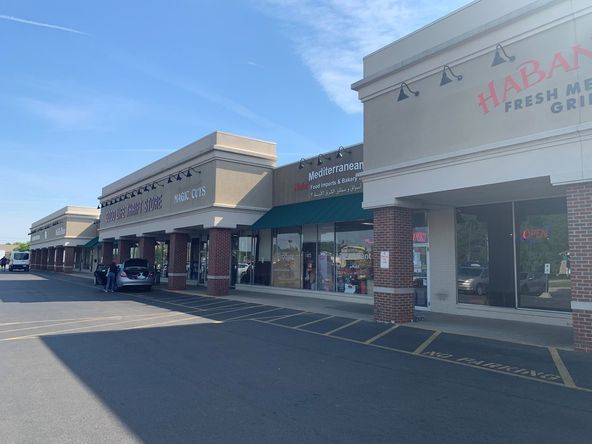 Hilliard Shopping Center: 3626-3680 Main Street, Hilliard, OH 43026